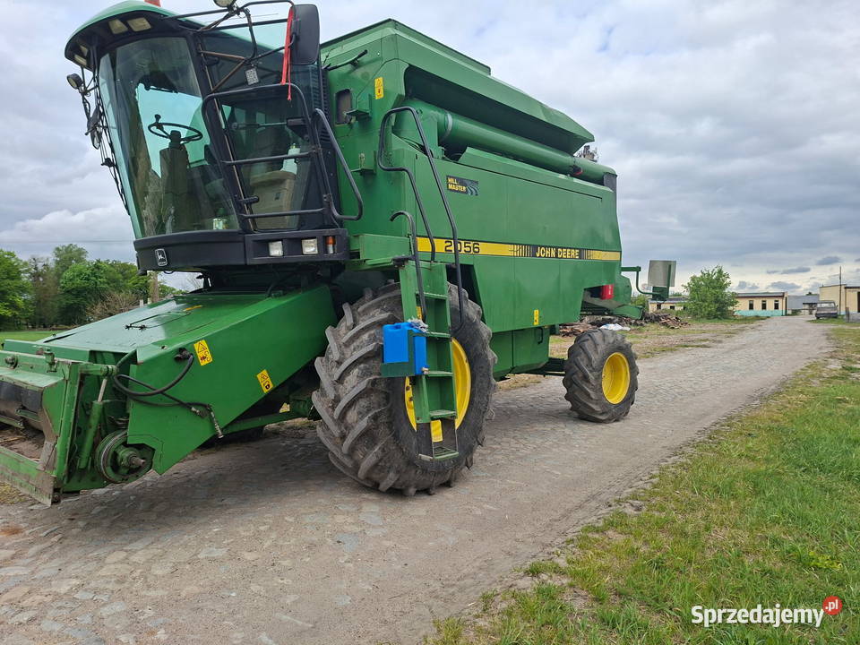 sprzedam Kombajn Jon Deere