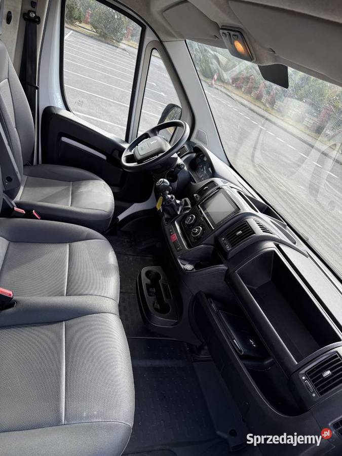 Peugeot BOXER L4H2 DUCATO JUMPER 2023 pomorskie Miastko