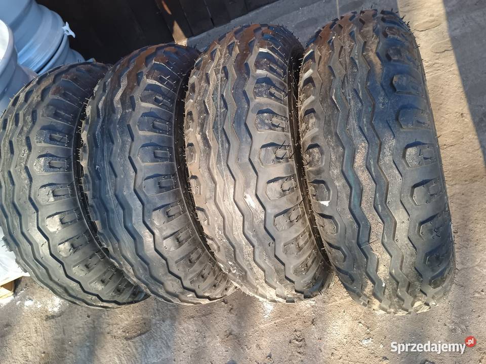 Koła do przyczepy 100 75 153 D47 Autosan 6 otw Bielawy