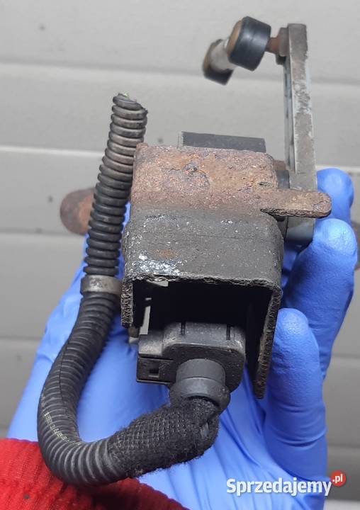 CZUJNIK POZIOMOWANIA ŚWIATEŁ XENON OPEL ASTRA H Mielęcin