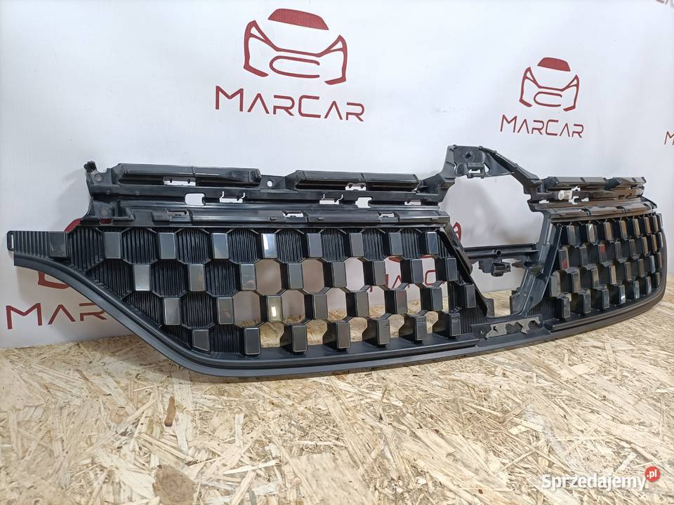 RENAULT AUSTRAL ALPINE LINE GRILL ATRAPA