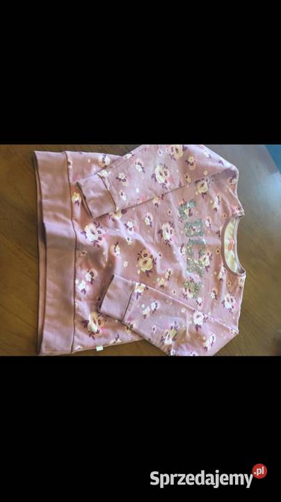 Bluza dziewczęca w kwiatki Cool Club 158 13 lat+ Bluzy Skawina