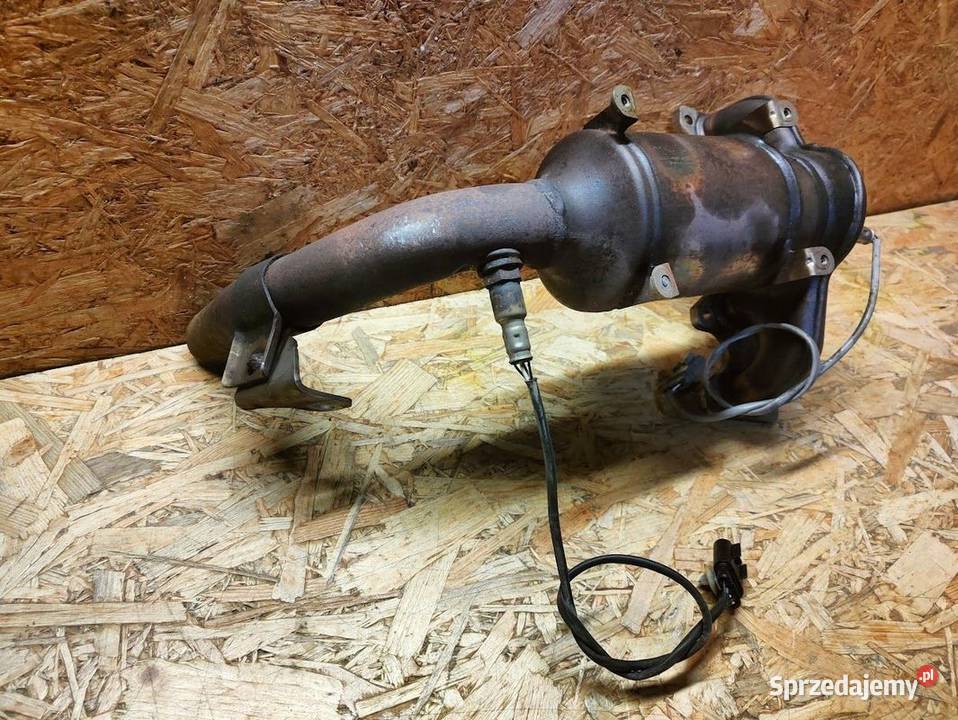 Kolektor Wydechowy Katalizator Ford Ka Mk2 II Pleszew