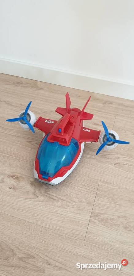 Baza wieża PSI PATROL Playmobil Wyszków sprzedam