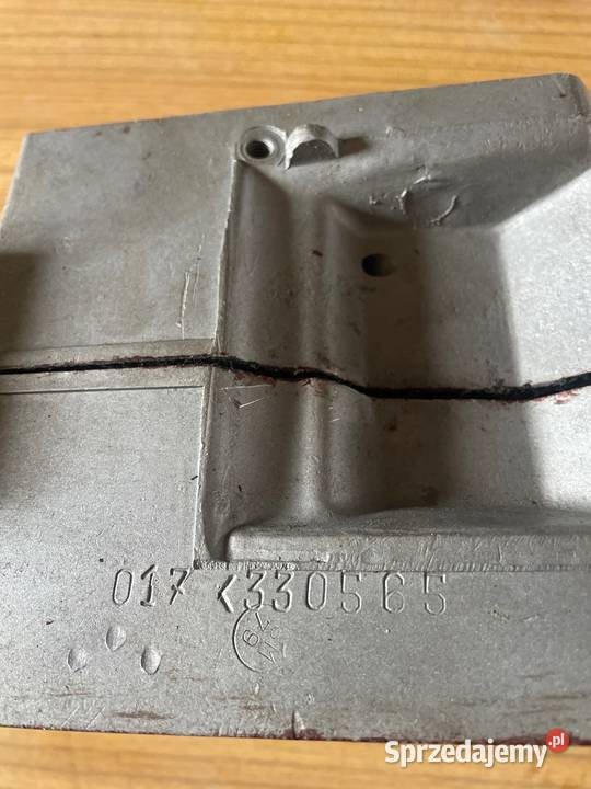 Kartery silnika połówki Dezamet 017 Romet Koszalin