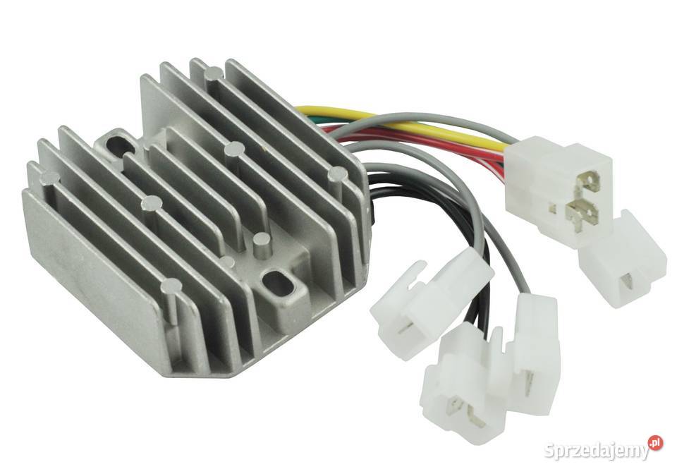 Regulator napięcia Yanmar 3TNE84 2210 2305 2320 Elektryka i zapłon Tajęcina