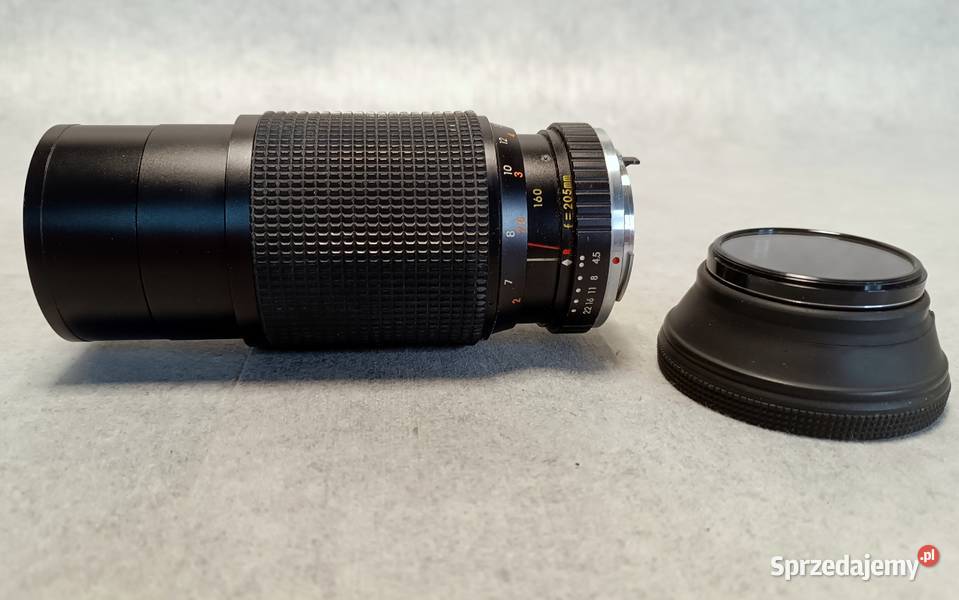Obiektyw EXPERT MC AUTO 145 F80205mm NO 793035