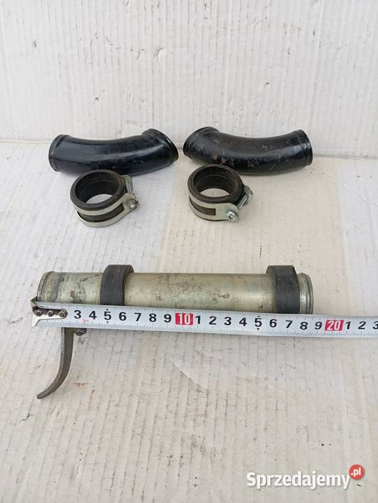 KOLEKTOR DOLOT RURKI M72 URAL IRBIT ORYGINALNY Niemodlin