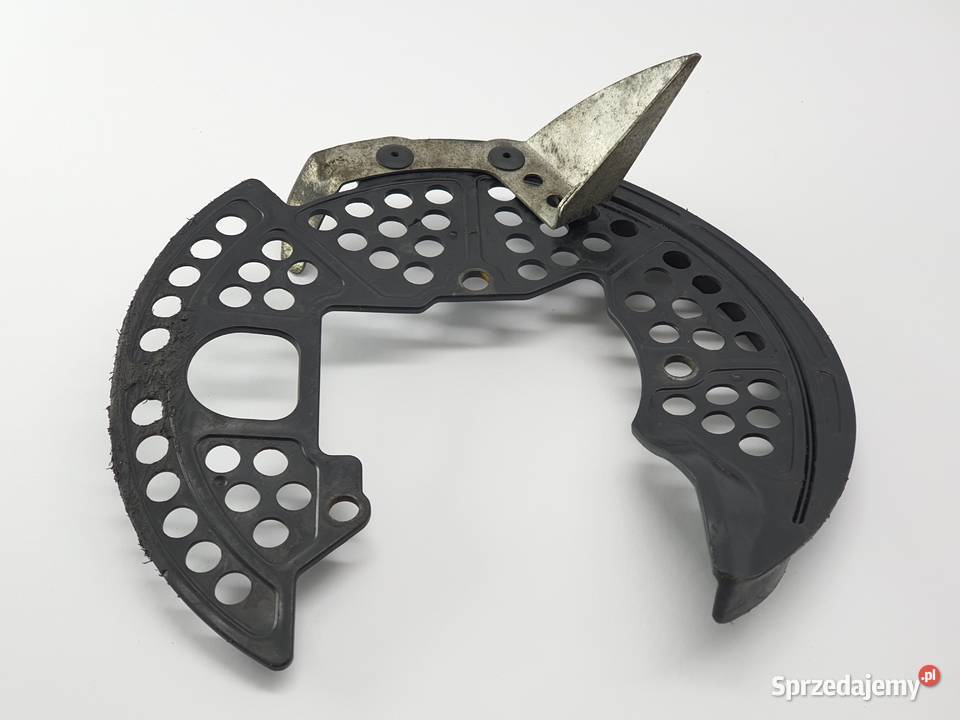 Oslona Tarczy Tyl Zbierak Blota Yamaha Grizzly Układ napędowy Łódź