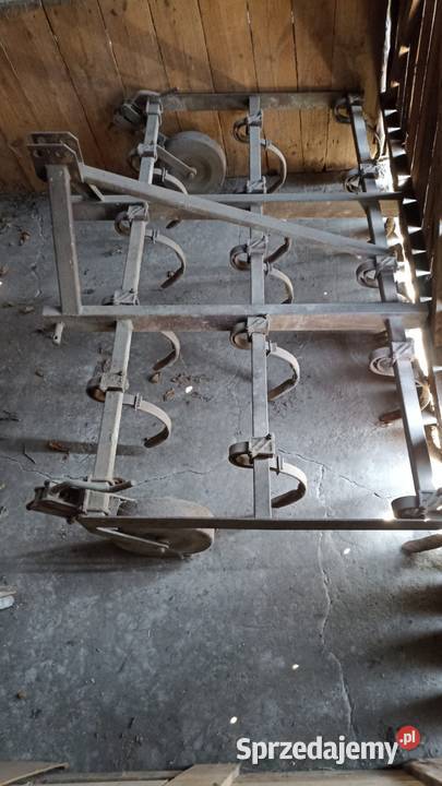 Kultywator likwidacja gospodarstwa Włoszczowa sprzedam