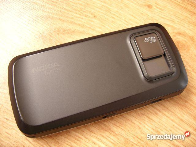 NOKIA N97 32GB NAVI NOLOCK Kraków sprzedam