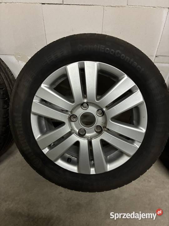 Felgi koła OEM VW Audi 16 ET45 571 Piastów