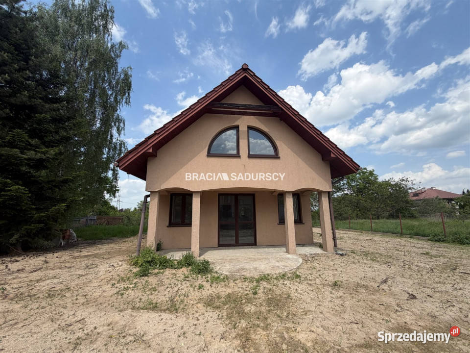 Dom Wieliczka Zbożowa 143m2