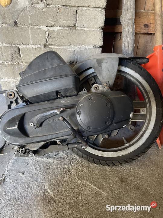 Silnikkoło do skutera Peugeot Drzewica