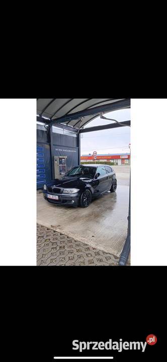 BMW e81 2007 Lift MPakiet 290000km Seria 1 Seria 1 podkarpackie