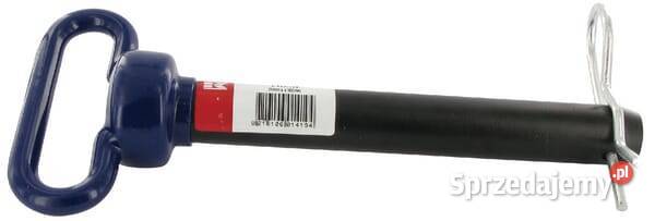 Sworzeń z uchwytem 25x190 mm Kramp Z525190KR Kamionna sprzedam