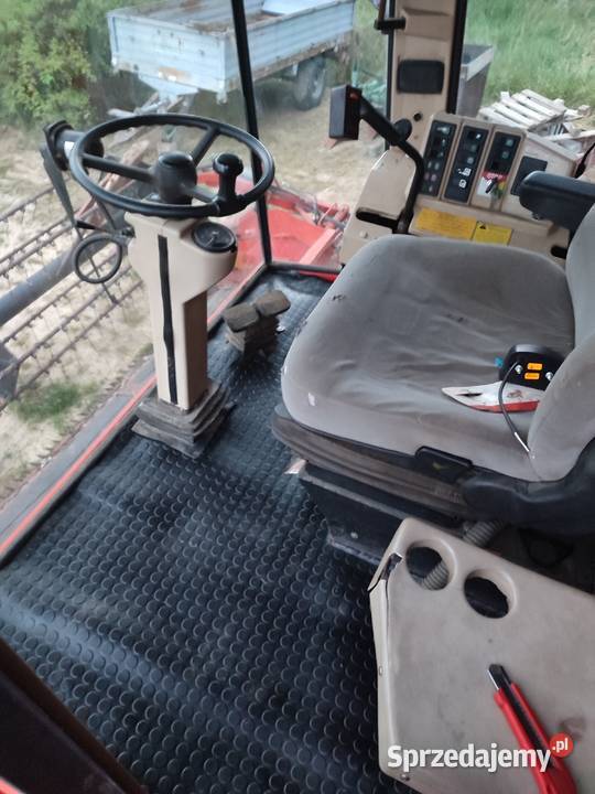 Massey Ferguson 40 rs Fajsławice