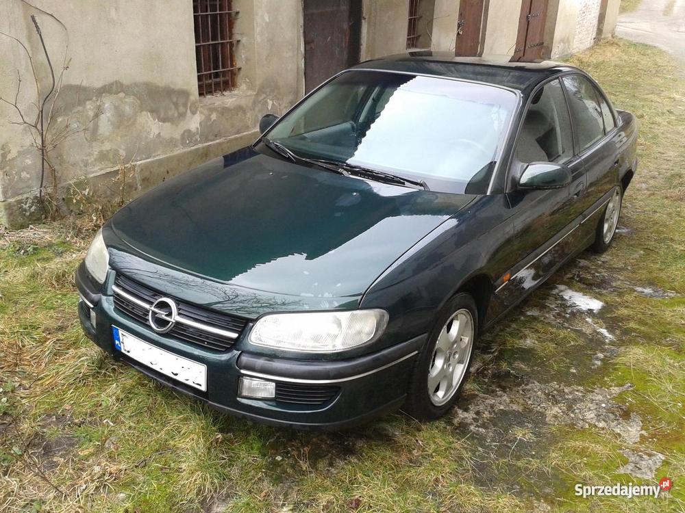 opel omega B lpg limuzyna wygląd Kłodzko