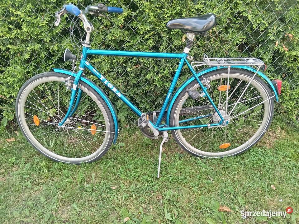 Rowery damka z Niemiec 28 Serokomla