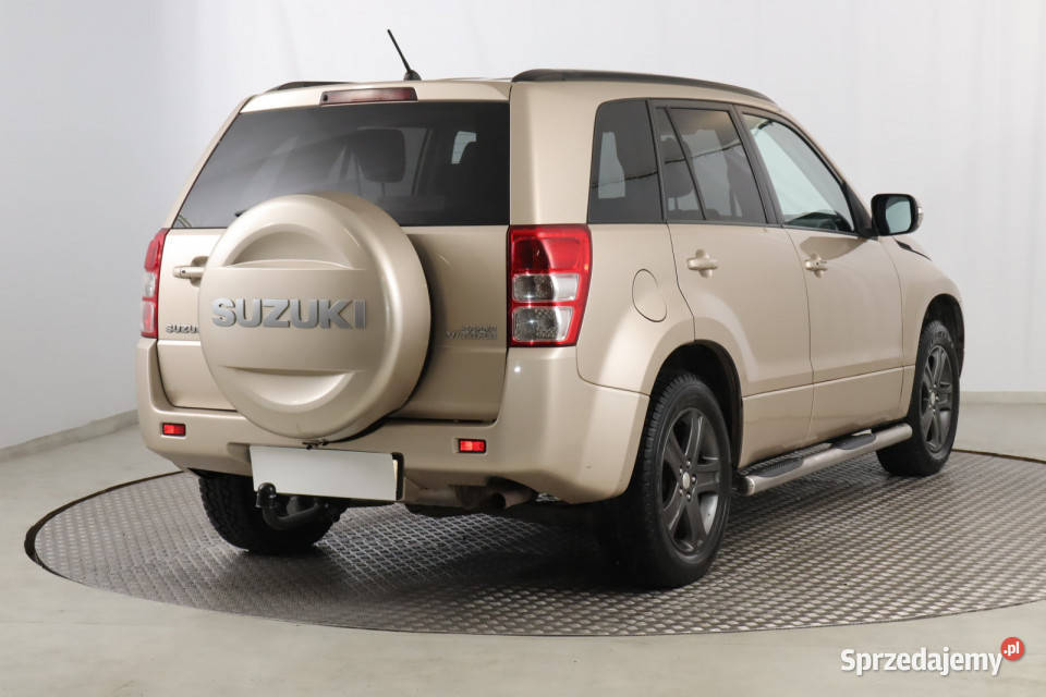 Suzuki Grand Vitara 24 VVT Zabrze