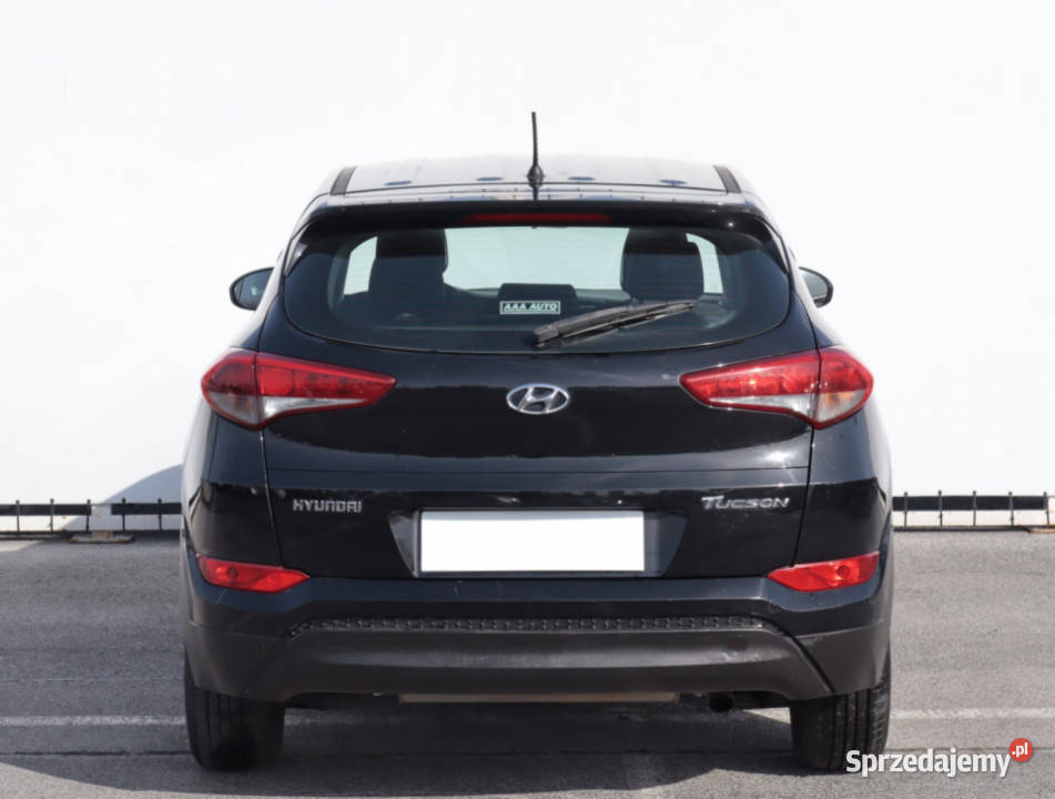 Hyundai Tucson 16 GDI wielofunkcyjna kierownica Lublin