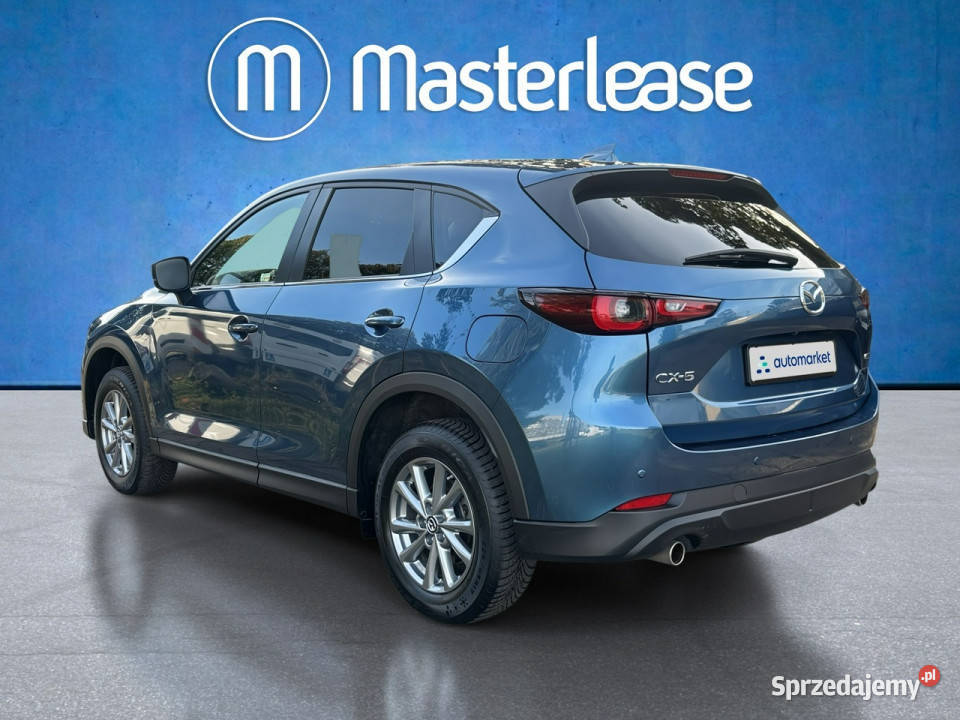 Mazda CX5 20 CenterLine Plus Z Polskiego Salonu pełny VAT Warszawa sprzedam