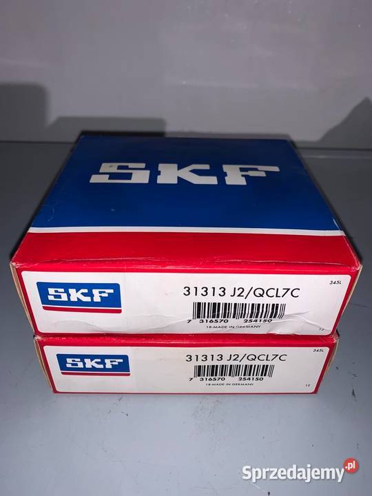 31313 J2QCL7C SKF Metric Taper Roller Bearing Warszawa sprzedam