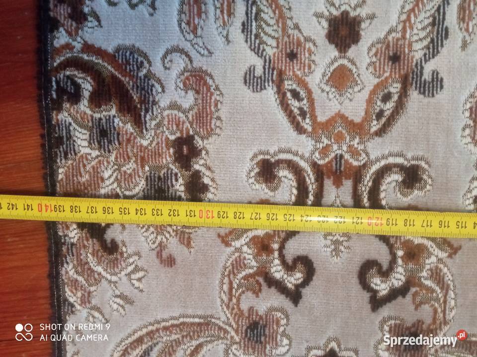 TKANINA OBICIOWA I DEKORACYJNA lubuskie Żagań