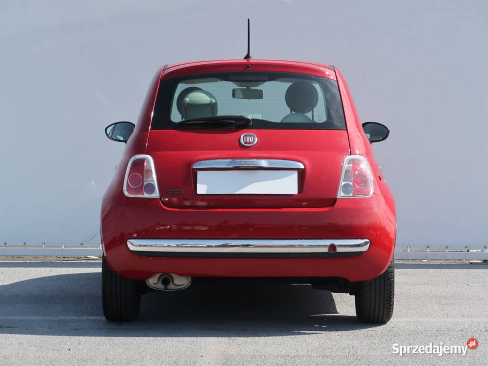 Fiat 500 12 nieuszkodzony 500