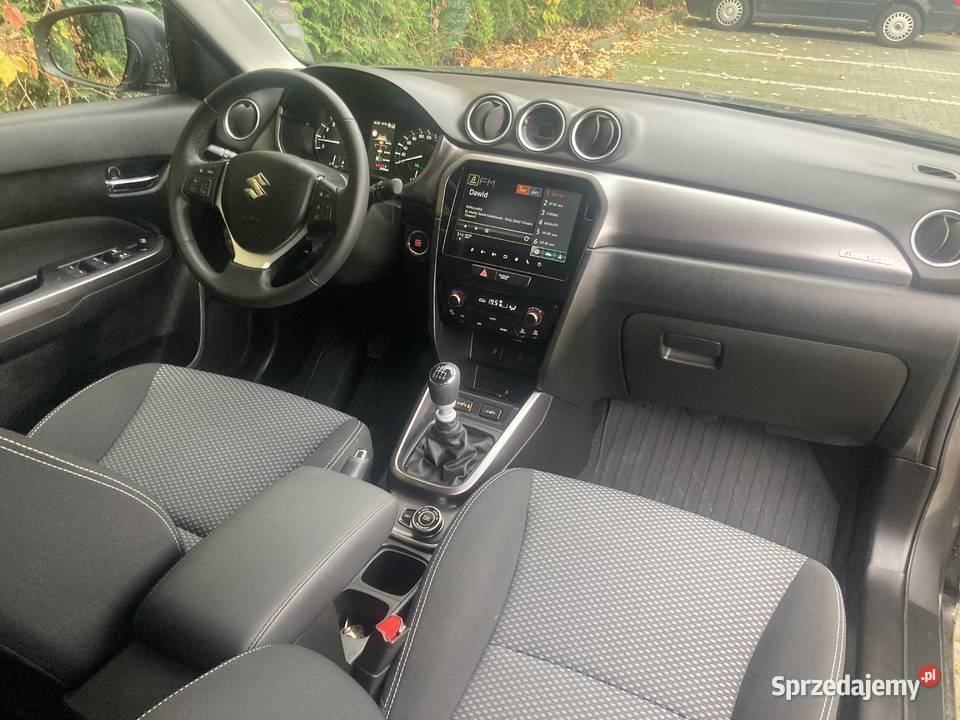 Suzuki Vitara Salon Vitara Rzeszów