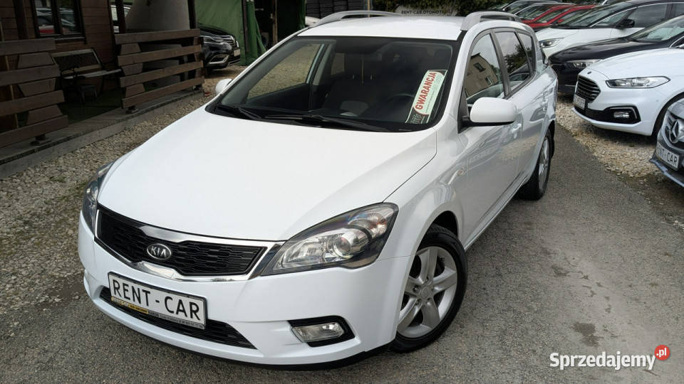 Kia Ceed Samochody osobowe Częstochowa