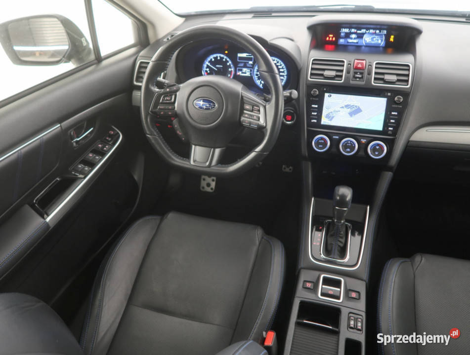 Subaru Levorg 16 GTS nawigacja Bielany Wrocławskie