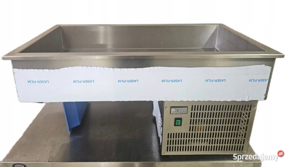 Wanna chłodnicza DORA METAL 949303 1064x590x495