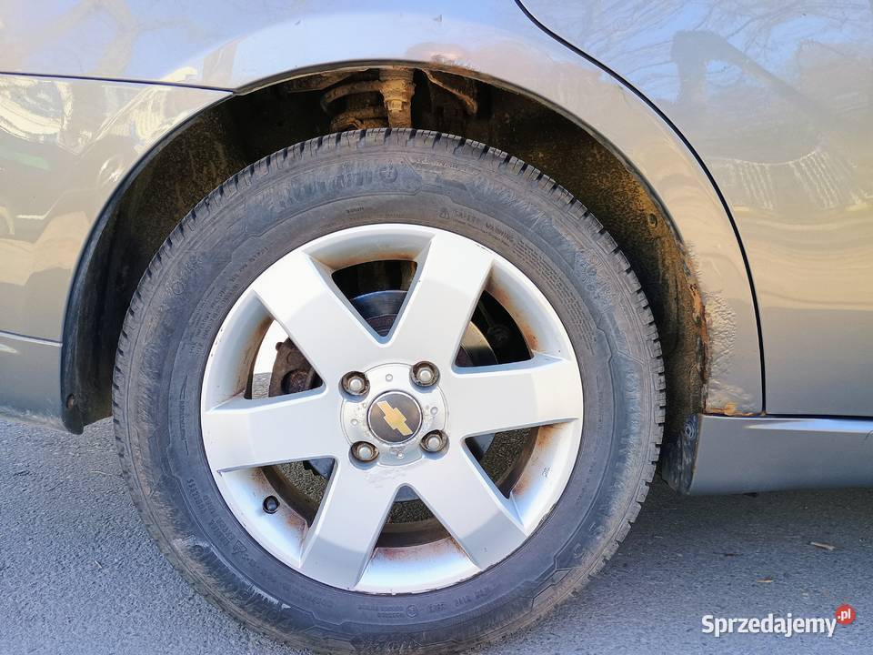 Chevrolet Epica 20 diesel 2008 r Krzeszowice