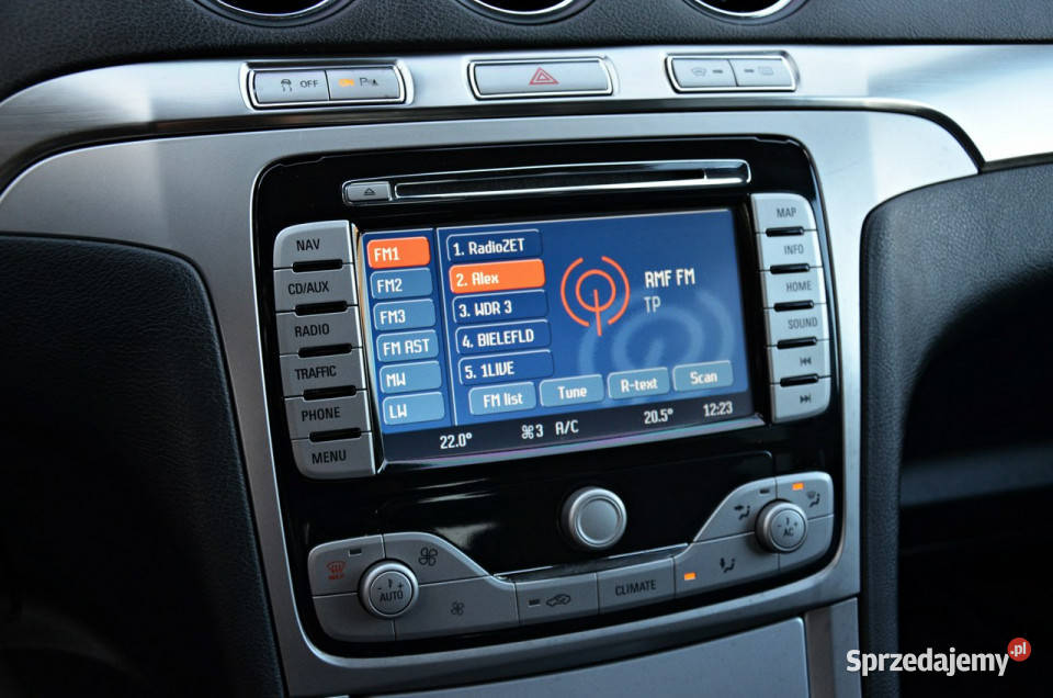 Ford S 20 Benz 147 Navi Convers Właśnie Ten I mazowieckie Ostrów Mazowiecka