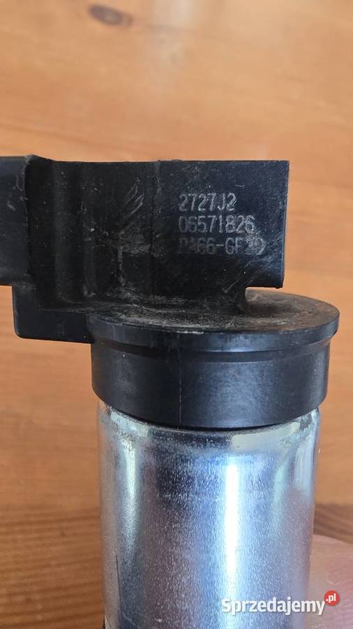 VW AUDI SEAT elektrozawór SPRĘŻARKI KLIMATYZACJI Skwierzyna