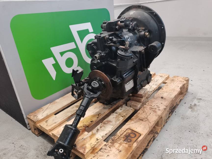 Skrzynia biegów Manitou MT 1840 COMT42026 Rolnictwo Wilkowo sprzedam
