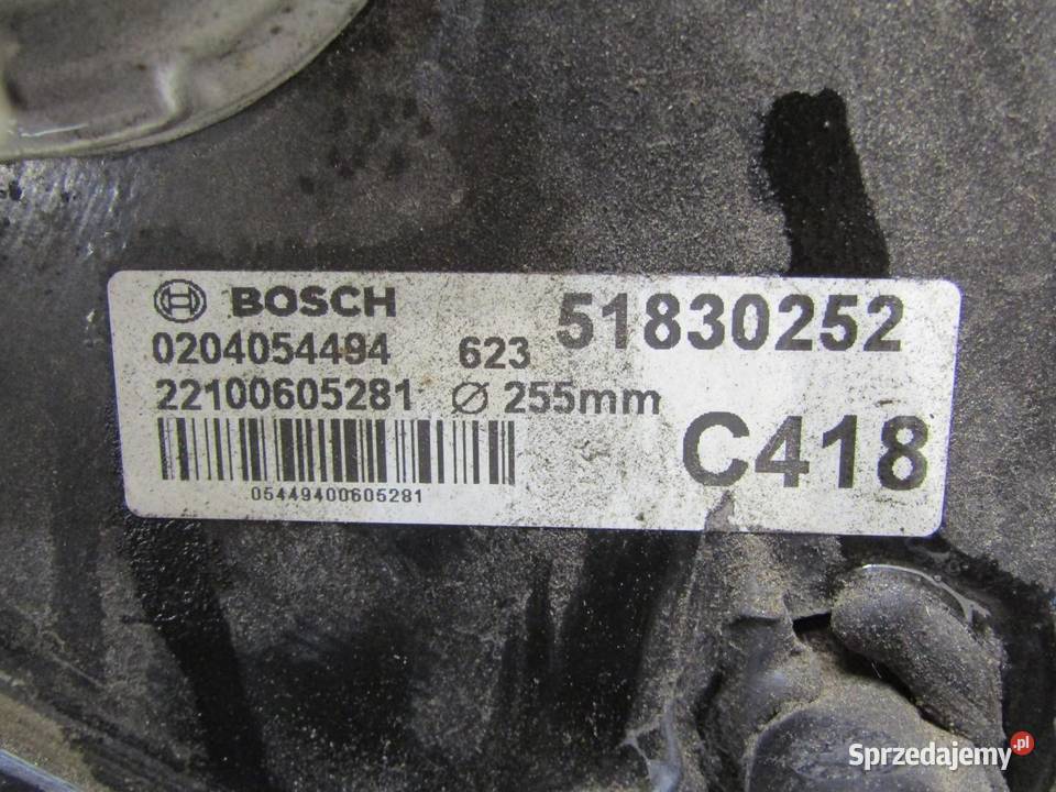 SERWO POMPA ABS 20 MULTIJET JEEP RENEGADE