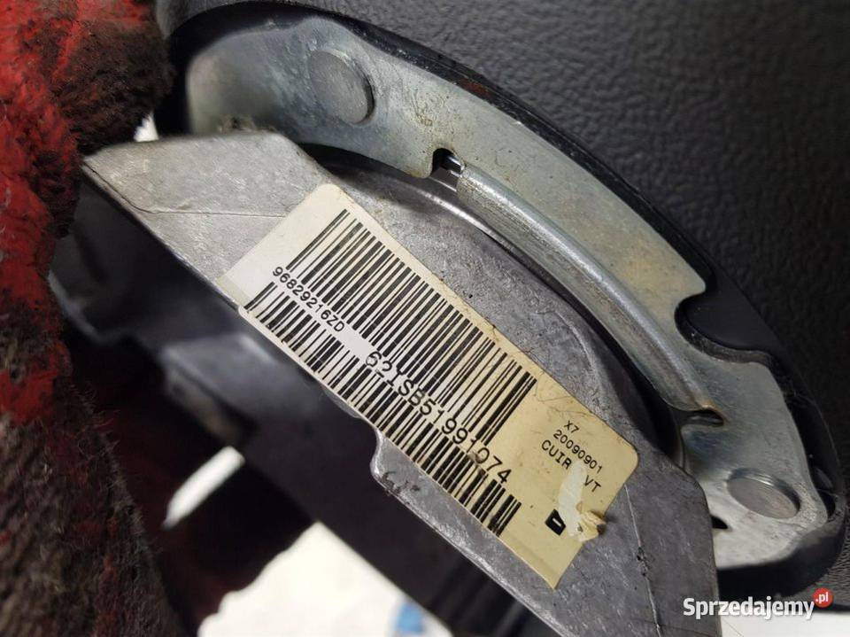 KIEROWNICA 96829216ZD CITROEN C5 kujawsko-pomorskie