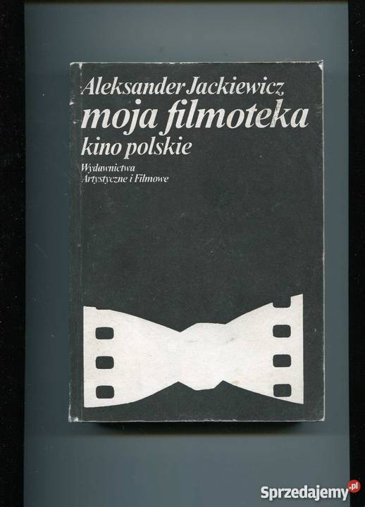 Moja filmoteka kino polskie Szczecin sprzedam