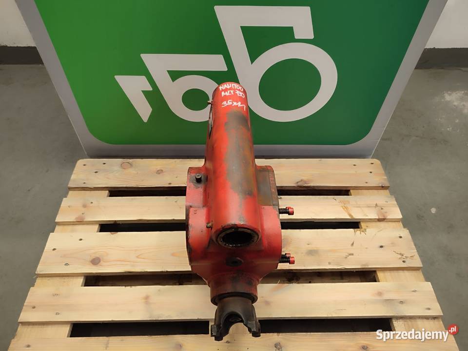 Dyferencjał 212 145 007 Manitou MLT 730 Wilkowo