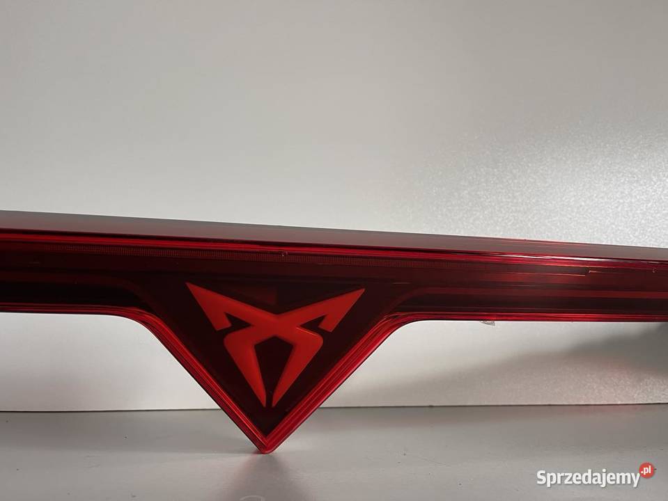 CUPRA FORMENTOR VZ LIFT BLENDA LED 5FF945307D osobowe Ostroróg sprzedam