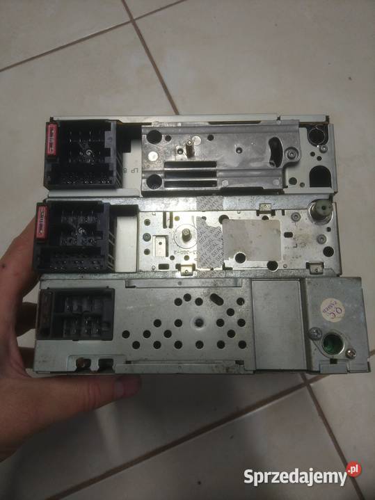 2 x Blaupunkt 1 x Denver odtwarzacze samochodowe Lublin