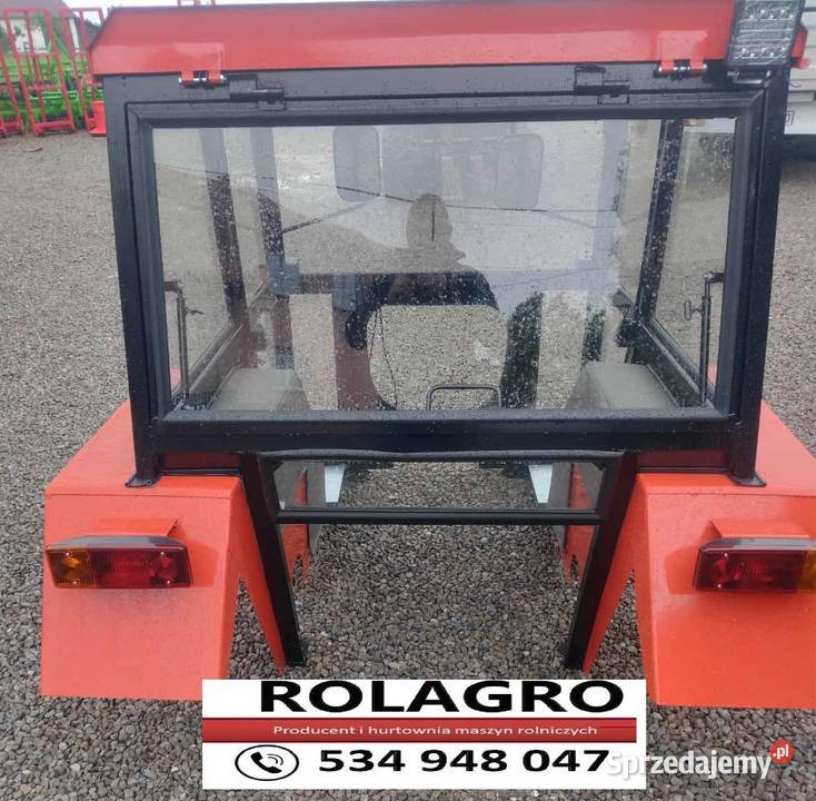 kabina c330 c360 t25 szymczak gwarancja jakość Pozostałe Pozostałe Hrubieszów