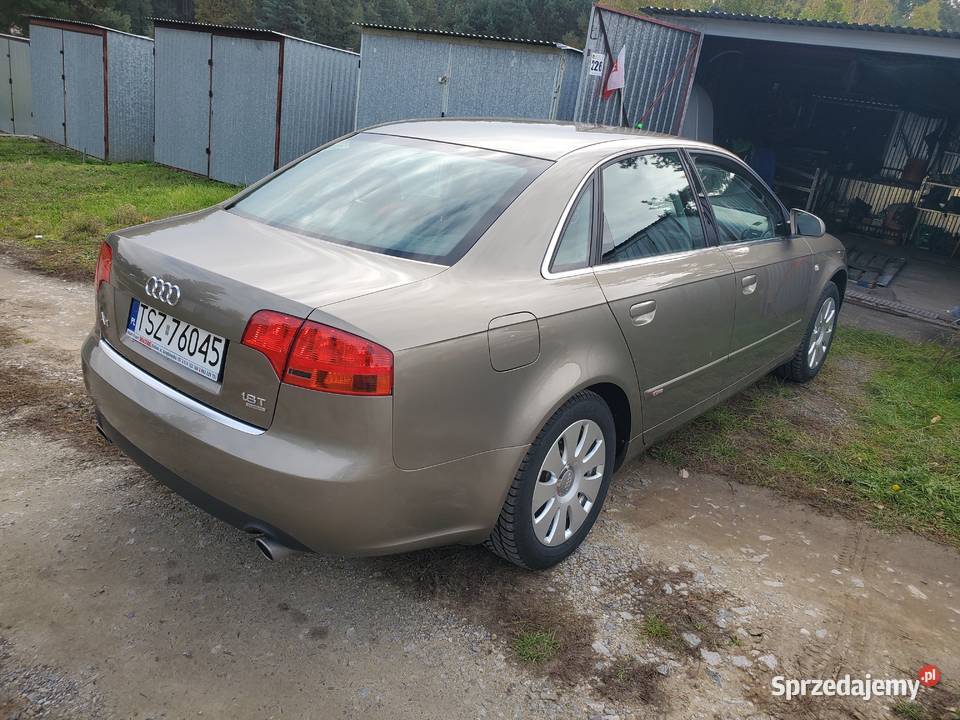 Audi a4b7 18t quattro świętokrzyskie Połaniec
