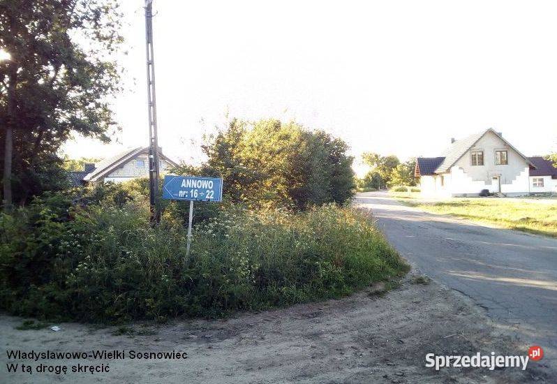 Sprzedam działki w Sosnowcu Wielkim kRynarzewa budowlana Rynarzewo