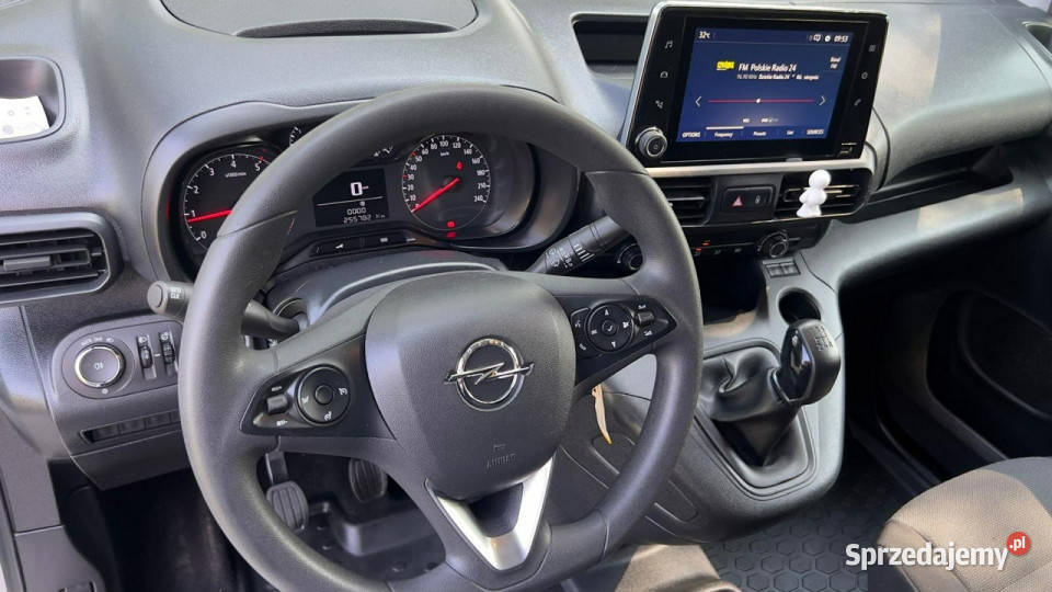 Opel Combo 15diesel Nowy ASR (kontrola trakcji) Kutno
