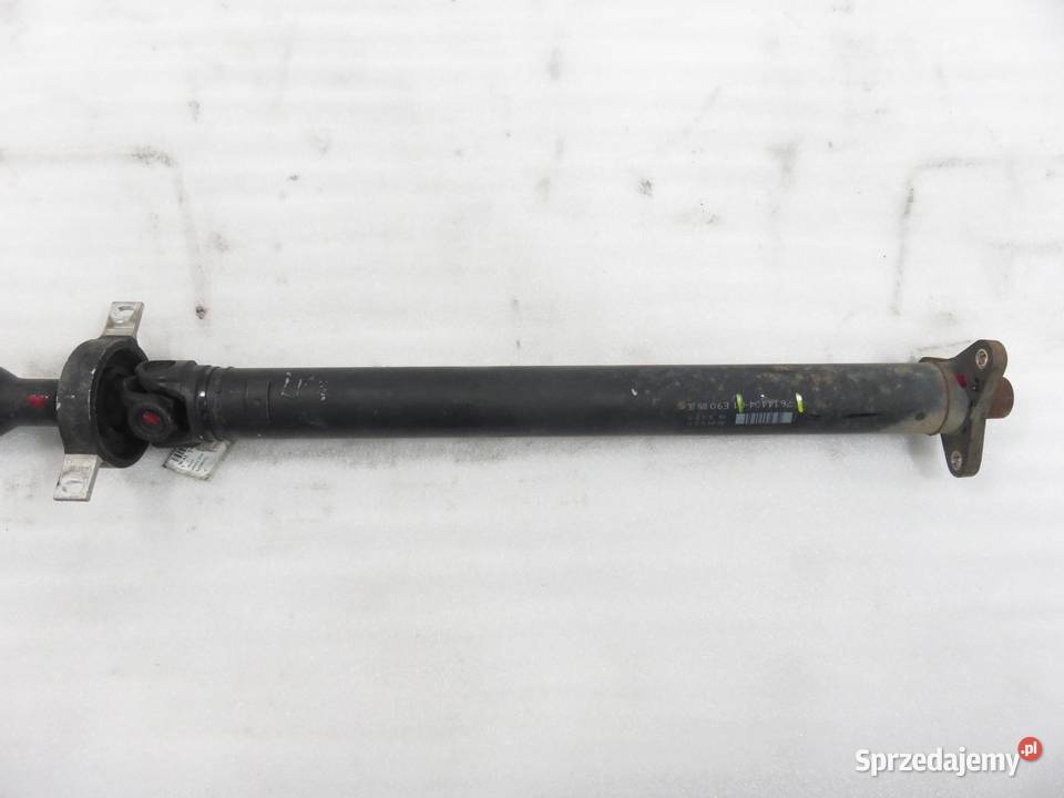 WAŁ NAPĘDOWY BMW X1 E84 sDrive 20 d 7614404 małopolskie