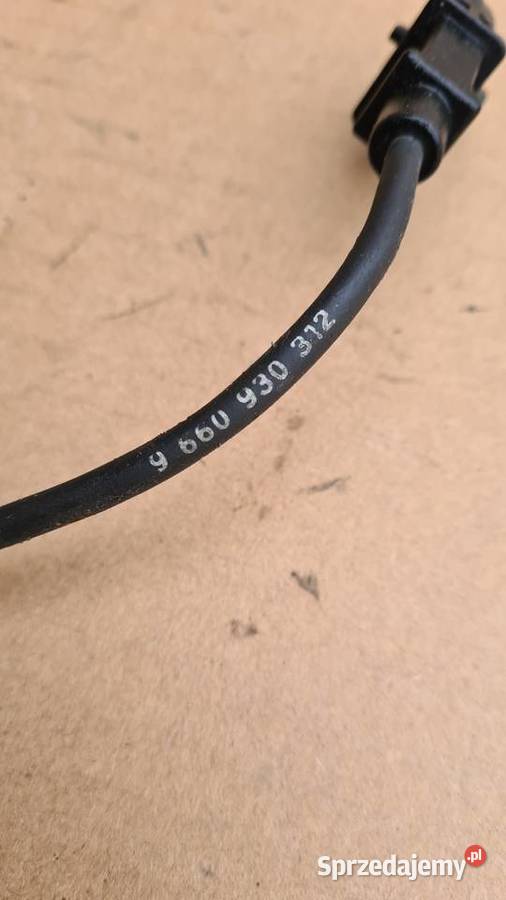 Hyundai I30 cw 1 FD czujnik położenia wału Układ elektryczny silnika Legnica sprzedam