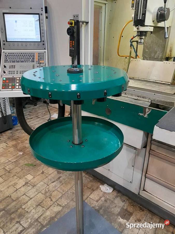 Frezarka CNC Picomax 55 CNC 23 Biznes i Przemysł Zwoleń